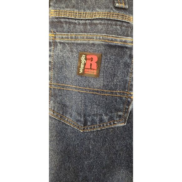 Men's  Wrangler Riggs Workwear, Size 40 x 34 - ITEM #3325 - Picture 5 of 5